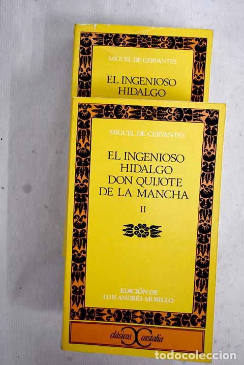 Livros em segunda m&atilde;o: Don Quijote de la Mancha.- Cervantes Saavedra, Miguel de