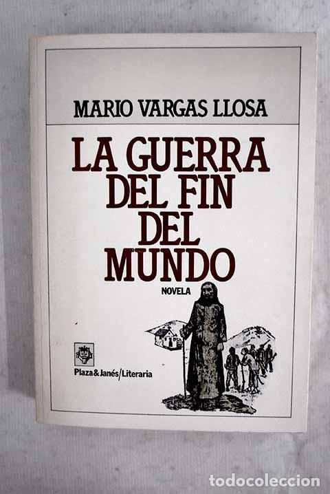 Livros em segunda m&atilde;o: La guerra del fin del mundo.- Vargas Llosa, Mario