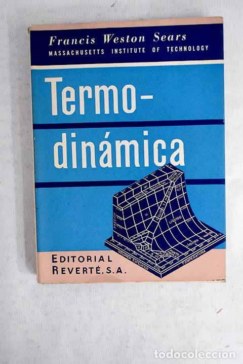Livros em segunda m&atilde;o: Introducci&oacute;n a la Termodin&aacute;mica, teor&iacute;a cin&eacute;tica de los gases y mec&aacute;nica estad&iacute;stica