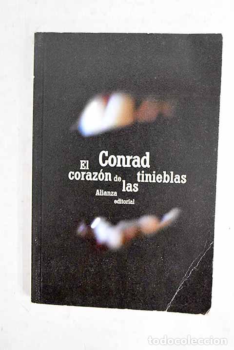 Livros em segunda m&atilde;o: El coraz&oacute;n de las tinieblas.- Conrad, Joseph