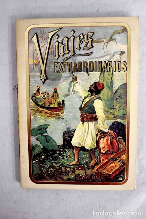 Livros em segunda m&atilde;o: Viajes extraordinarios