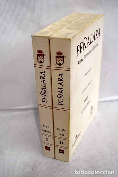 Livros em segunda m&atilde;o: Pe&ntilde;alara revista ilustrada de Alpimismo, n&uacute;meros 1-24