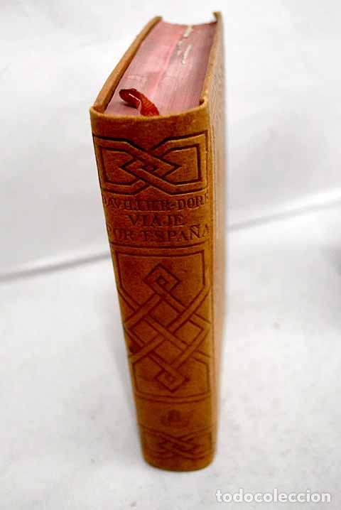 Libros: Viaje por Espa&ntilde;a: Davillier, Jean-Charles.- Davillier, Jean-Charles
