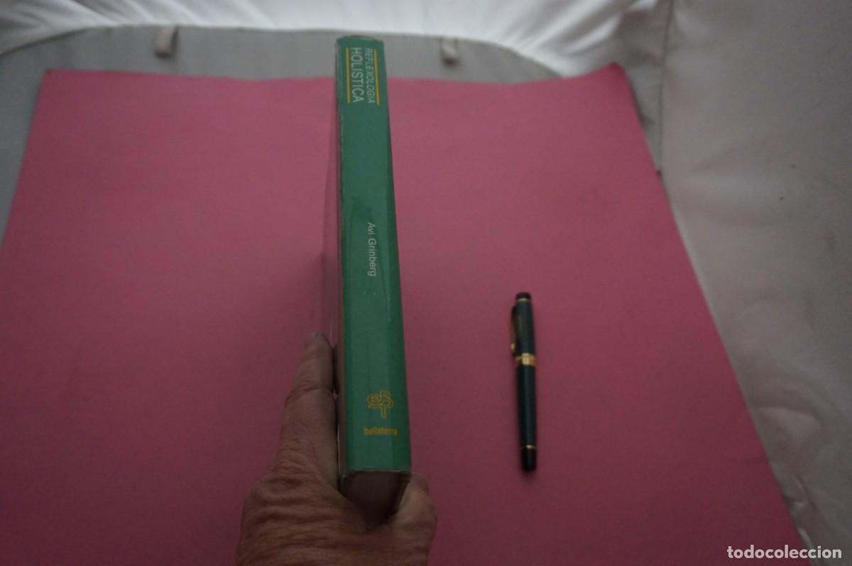 Libros: AMF-11H/ REFLEXOLOGIA HOLISTICA - AVI GRINBERG / EDICIONES BELLATERRA - Foto 7