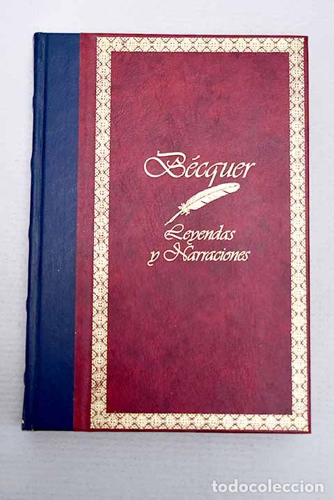B&uuml;cher: Leyendas: B&eacute;cquer, Gustavo Adolfo.- B&eacute;cquer, Gustavo Adolfo