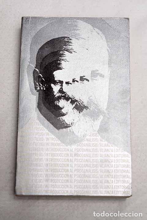 Libros: Introducci&oacute;n al psicoan&aacute;lisis.- Freud, Sigmund