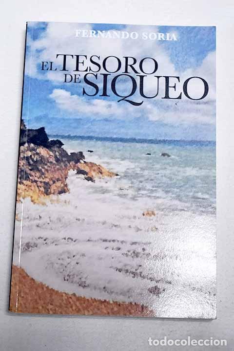 Livros em segunda m&atilde;o: El tesoro de Siqueo: Soria, Fernando.- Soria, Fernando