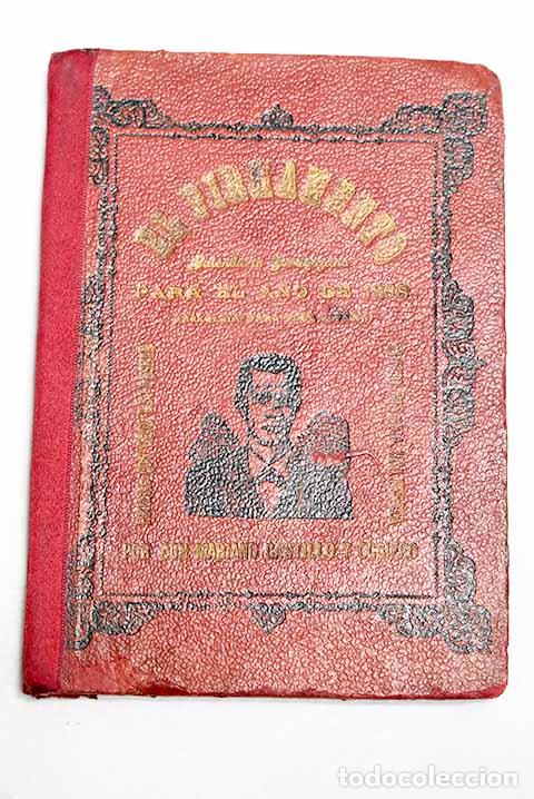 books: El firmamento: calendario zaragozano