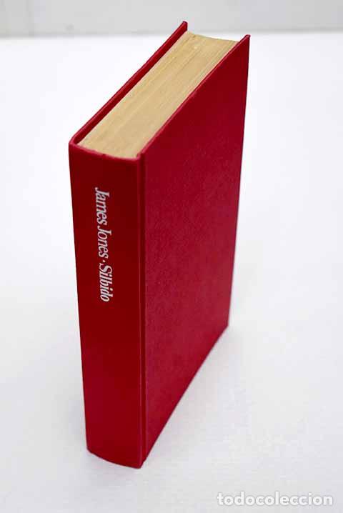 Libri di seconda mano: Silbido: Jones, James.- Jones, James