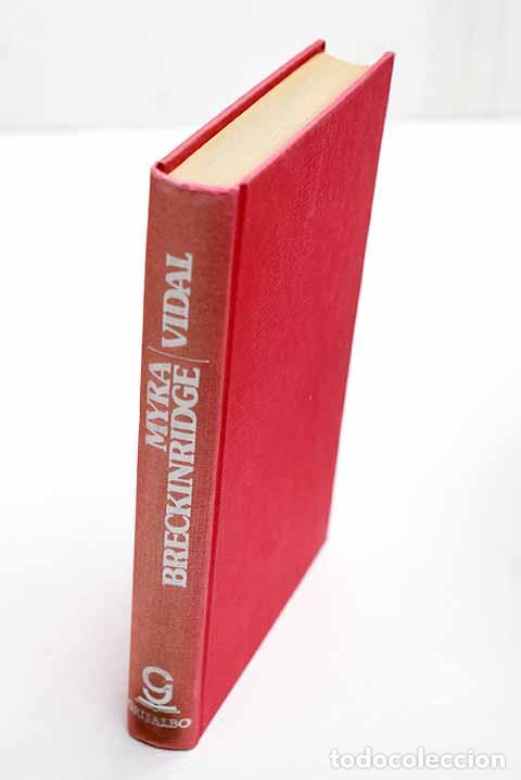 Libri di seconda mano: Myra Breckinridge: Vidal, Gore.- Vidal, Gore