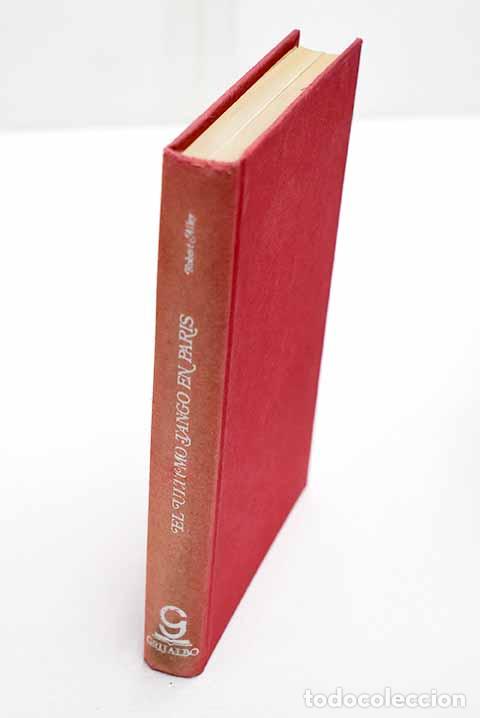 Libri di seconda mano: El &uacute;ltimo tango en Par&iacute;s.- Alley, Robert