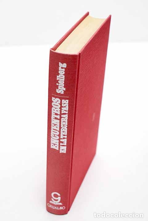 Libri di seconda mano: Encuentros en la tercera fase.- Spielberg, Steven