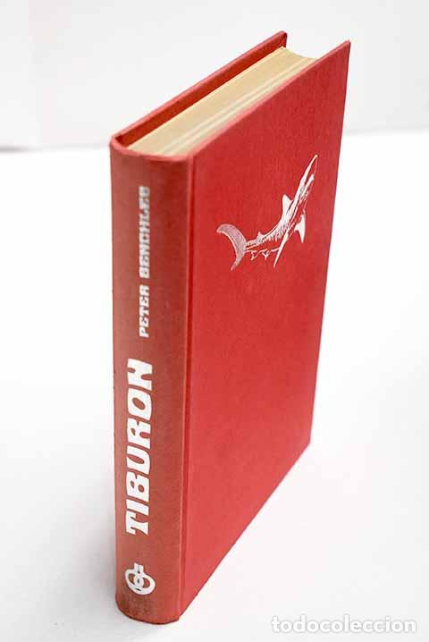 Libri di seconda mano: Tibur&oacute;n: Benchley, Peter.- Benchley, Peter