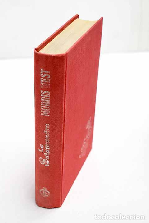 Libri di seconda mano: La salamandra: West, Morris.- West, Morris