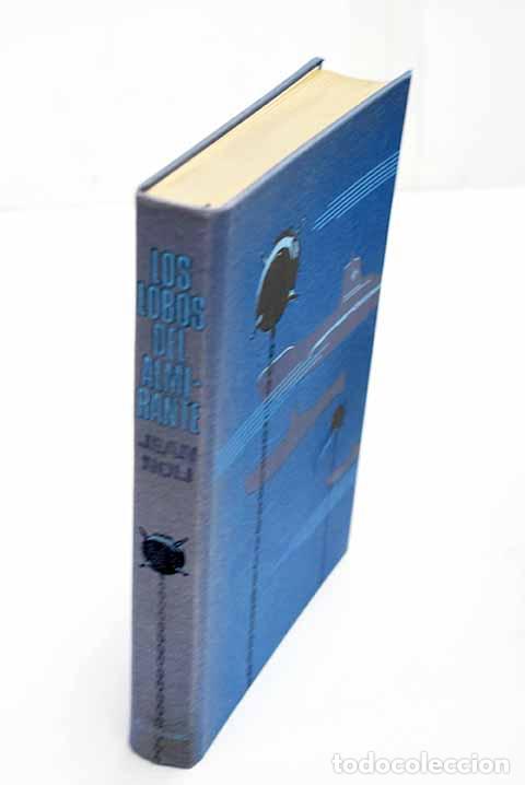 books: Los lobos del almirante.- Noli, Jean