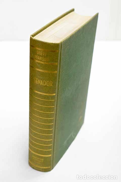 books: El senador: Pearson, Drew.- Pearson, Drew