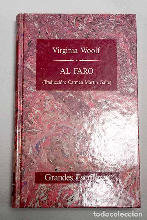 B&uuml;cher: Al faro: Woolf, Virginia.- Woolf, Virginia