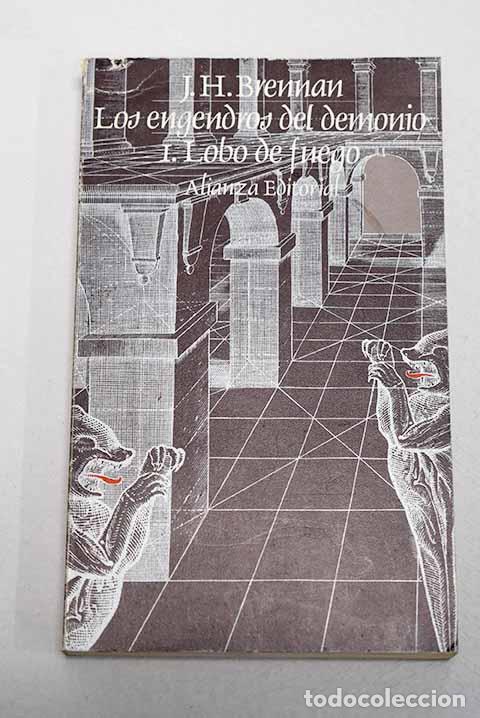 B&uuml;cher: Los engendros del demonio, tomo I.- Brennan, J. H.