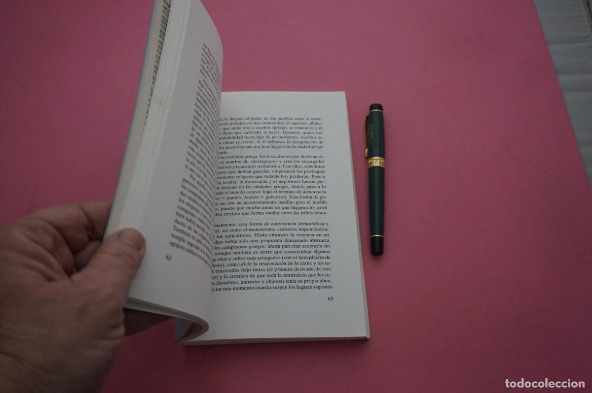 Libros: AMF-33A/ COMO CURAN LOS CHAMANES - FRIED FROEMER / EDICIONES OBELISCO - Foto 5