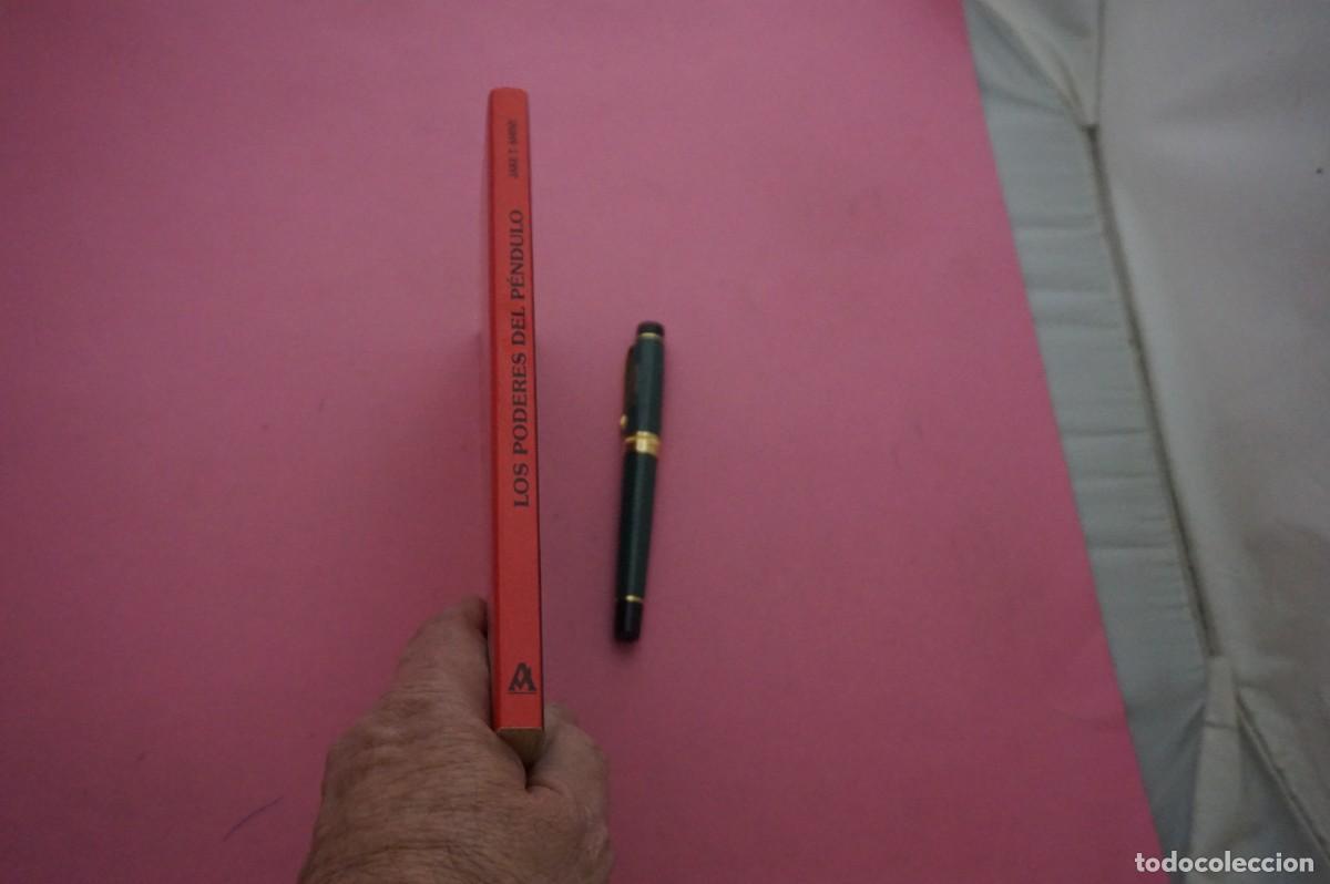 Libros: AMF-33A/ LOS PODERES DEL PENDULO - JAKE T. SHINE / EDICIONES ABRAXAS - Foto 7