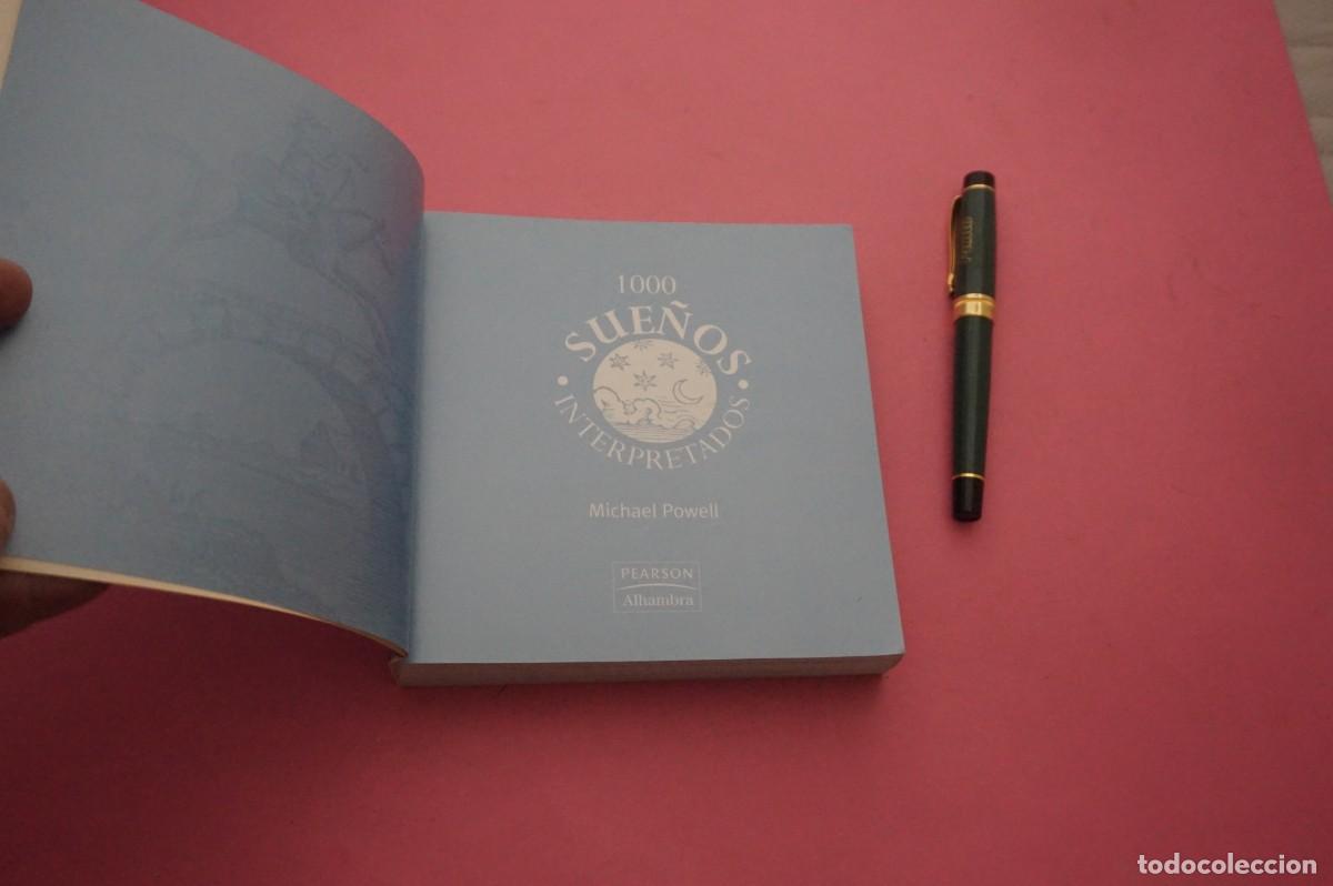 Libros: AMF-33A/ 100 SUE&Ntilde;OS INTERPRETADOS - MICHAEL POWER / PEARSON ALHAMBRA EDITOR - Foto 2