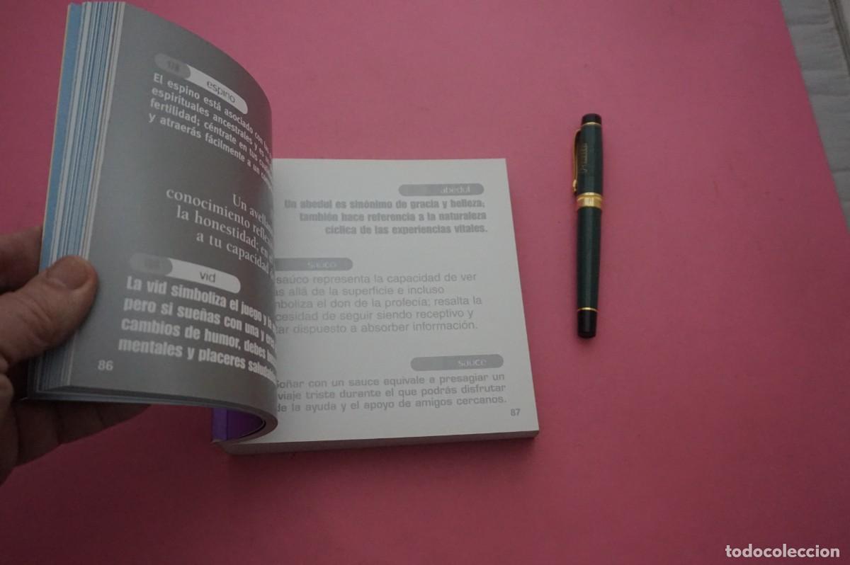 Libros: AMF-33A/ 100 SUE&Ntilde;OS INTERPRETADOS - MICHAEL POWER / PEARSON ALHAMBRA EDITOR - Foto 4