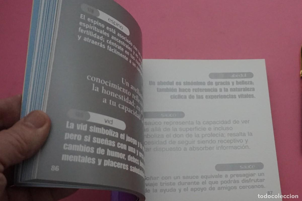 Libros: AMF-33A/ 100 SUE&Ntilde;OS INTERPRETADOS - MICHAEL POWER / PEARSON ALHAMBRA EDITOR - Foto 5