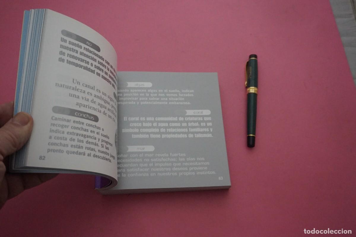 Libros: AMF-33A/ 100 SUE&Ntilde;OS INTERPRETADOS - MICHAEL POWER / PEARSON ALHAMBRA EDITOR - Foto 6