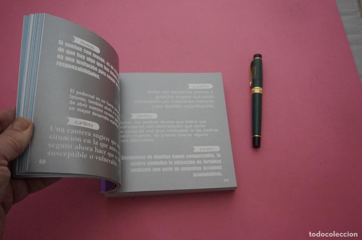 Libros: AMF-33A/ 100 SUE&Ntilde;OS INTERPRETADOS - MICHAEL POWER / PEARSON ALHAMBRA EDITOR - Foto 7