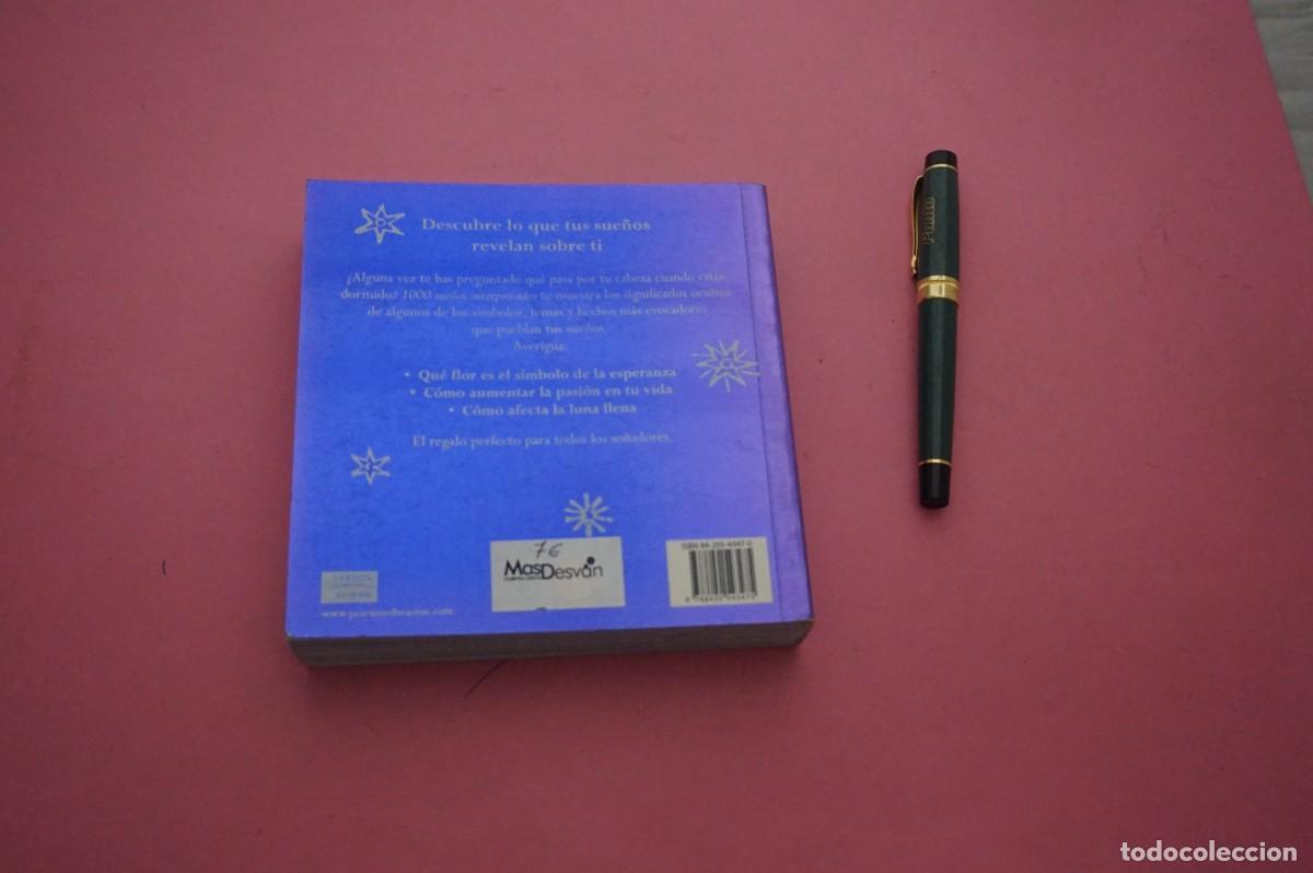 Libros: AMF-33A/ 100 SUE&Ntilde;OS INTERPRETADOS - MICHAEL POWER / PEARSON ALHAMBRA EDITOR - Foto 8