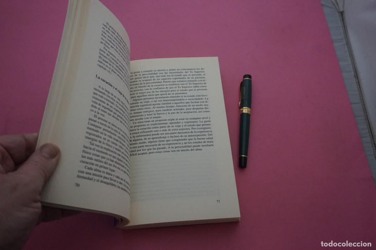 Libros: AMF-33A/ EL PODER DE CURAR - JACK ANGELO / ROBINBOOK EDITOR - Foto 4