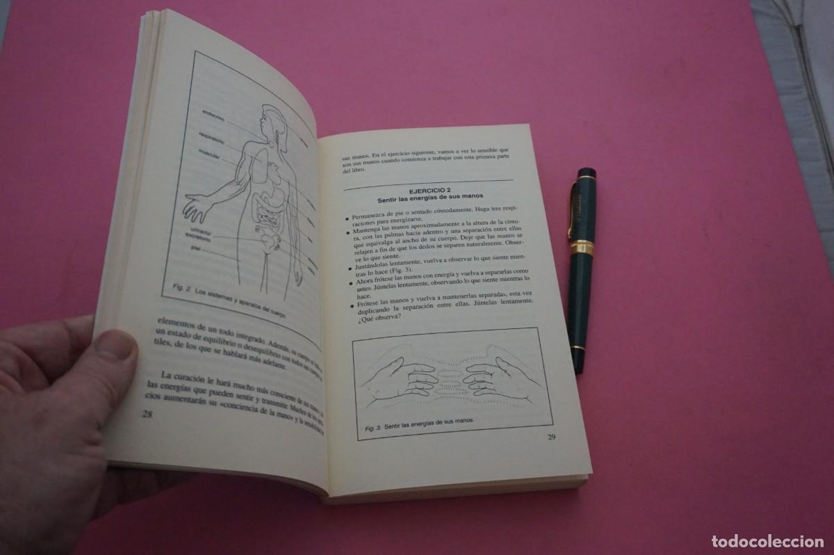 Libros: AMF-33A/ EL PODER DE CURAR - JACK ANGELO / ROBINBOOK EDITOR - Foto 5