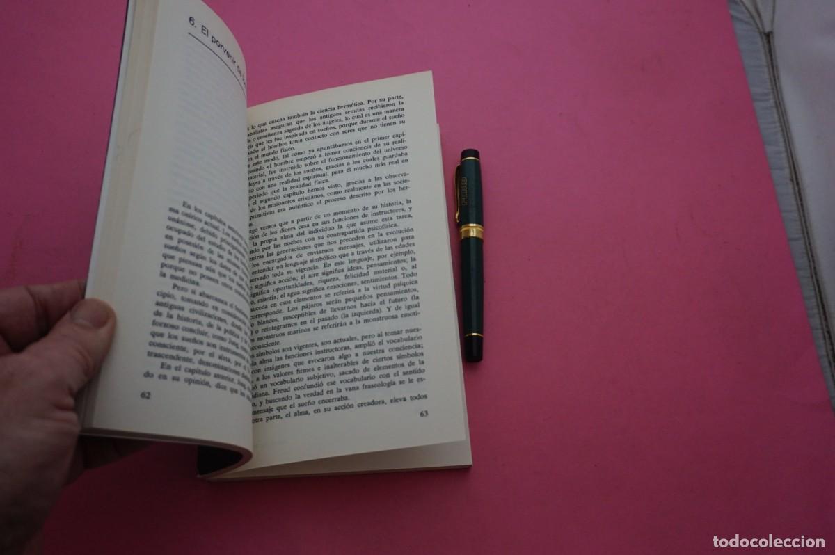 Libros: AMF-33A/ EL SIGNIFICADO DE LOS SUE&Ntilde;OS - SOLIATAN SUN / EDICIONES MARTINEZ ROCA - Foto 4