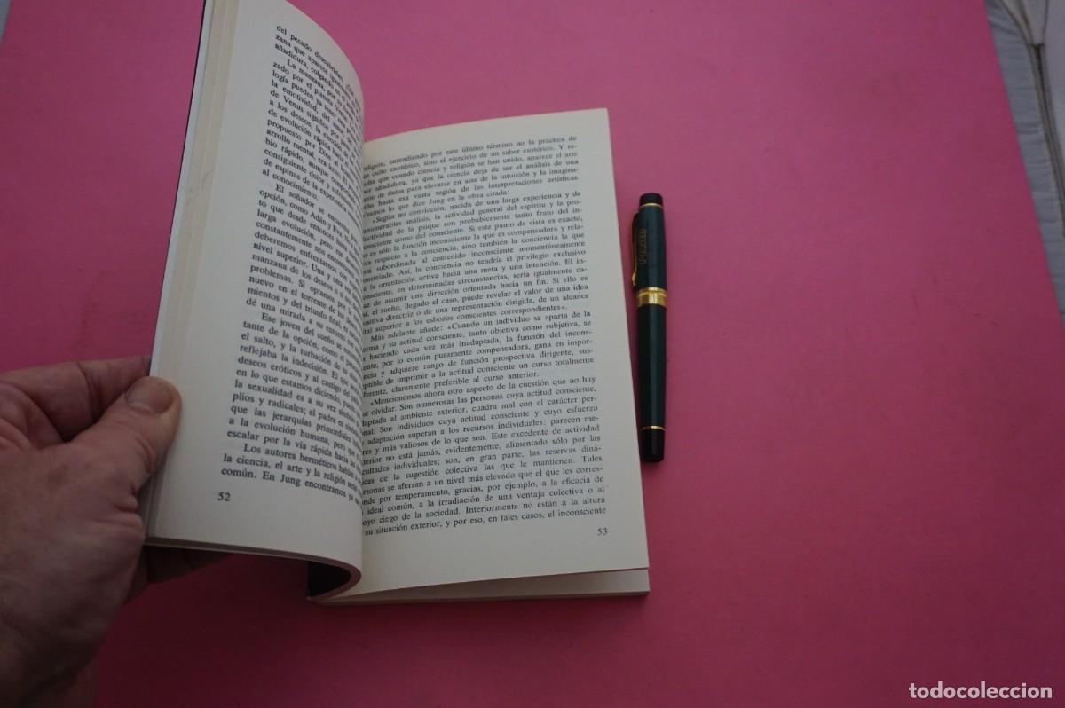 Libros: AMF-33A/ EL SIGNIFICADO DE LOS SUE&Ntilde;OS - SOLIATAN SUN / EDICIONES MARTINEZ ROCA - Foto 5