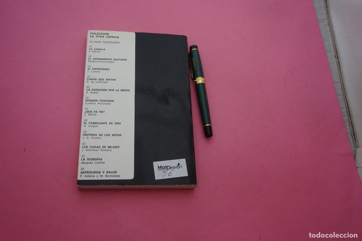 Libros: AMF-33A/ EL SIGNIFICADO DE LOS SUE&Ntilde;OS - SOLIATAN SUN / EDICIONES MARTINEZ ROCA - Foto 6