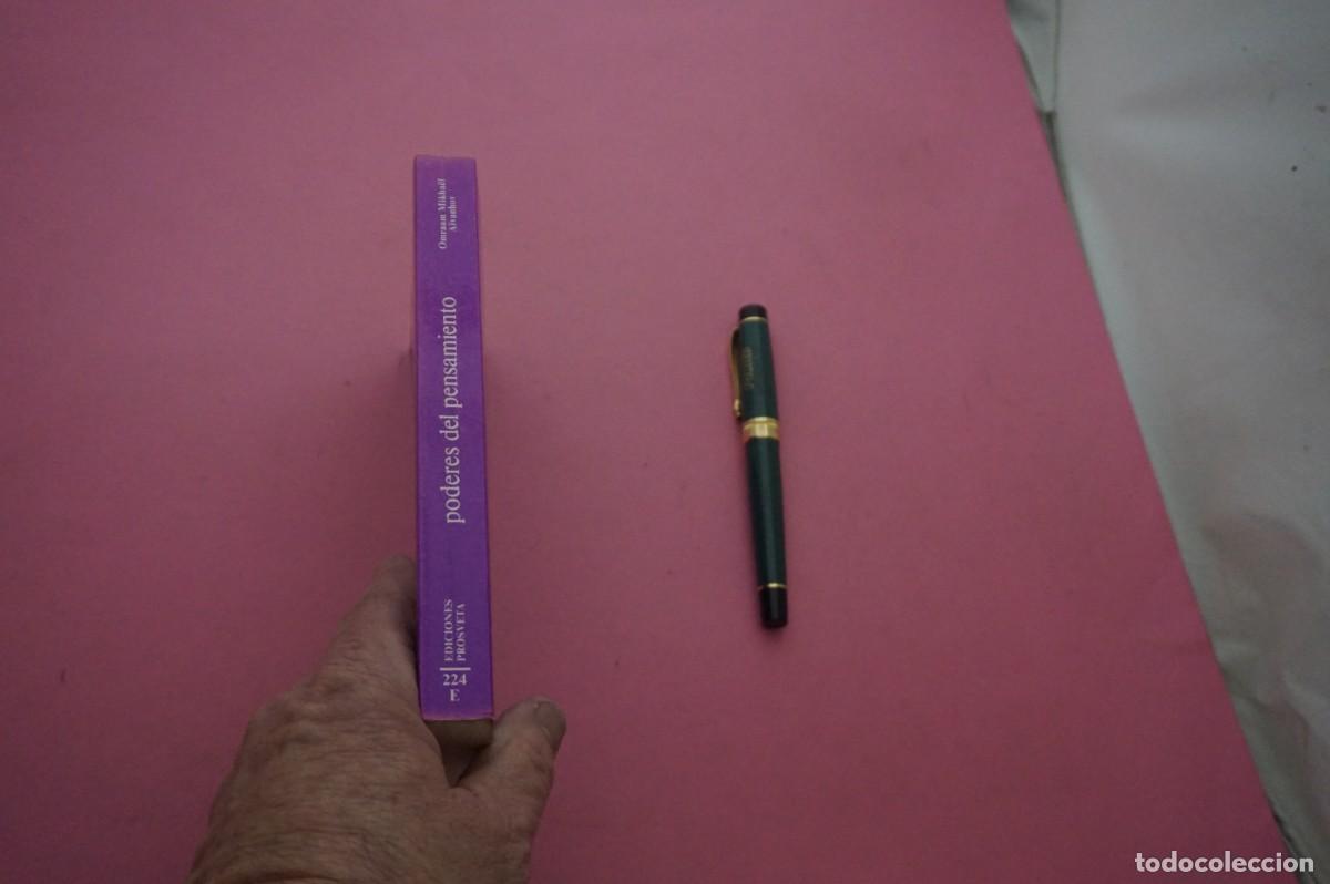 Libros: AMF-33A/ PODERES DEL PENSAMIENTO - OMRAAM MIKHAEL AIVANHOW / PROSVETA EDICIONES - Foto 6