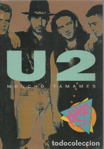 Libros: U2 - Tamames, Moncho - tdk57
