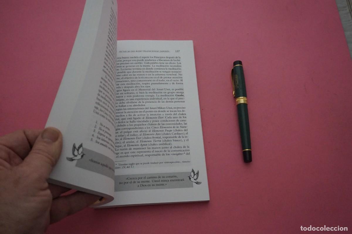 Libros: AMF-33B/ REIKI - JOHNNY DE CARLI / EDAF EDICIONES - Foto 4