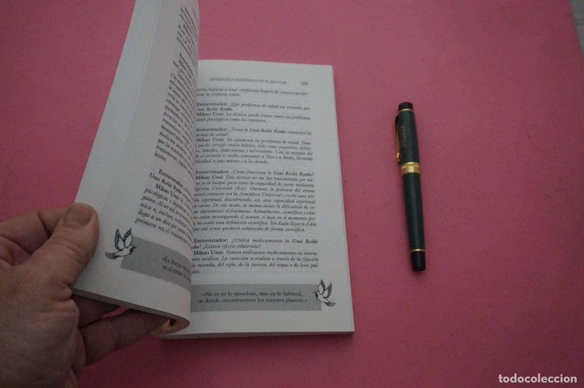 Libros: AMF-33B/ REIKI - JOHNNY DE CARLI / EDAF EDICIONES - Foto 5