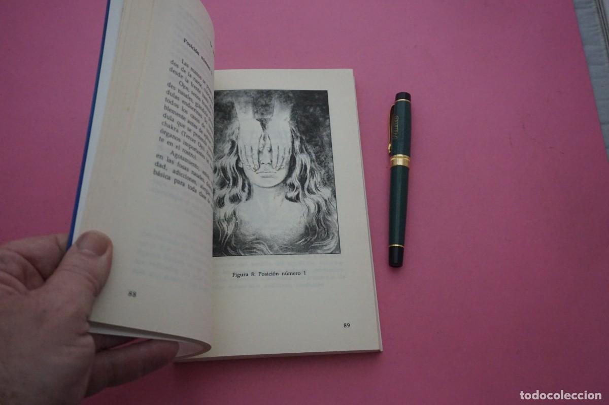 Libros: AMF-33B/ REIKI - WALTER LUBECK / EDICIONES SIRIO - Foto 5