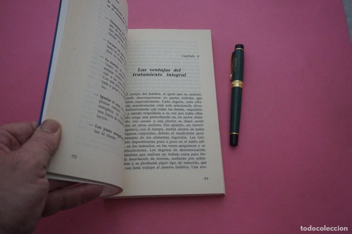 Libros: AMF-33B/ REIKI - WALTER LUBECK / EDICIONES SIRIO - Foto 6