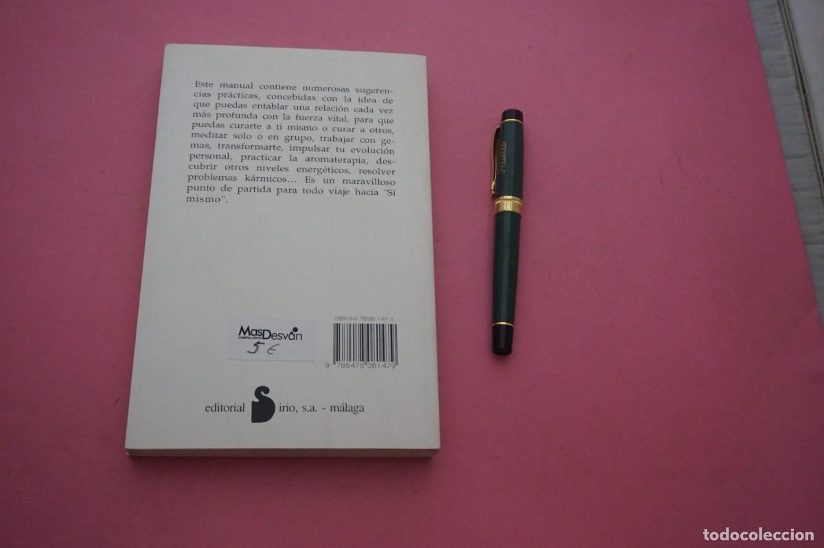 Libros: AMF-33B/ REIKI - WALTER LUBECK / EDICIONES SIRIO - Foto 7