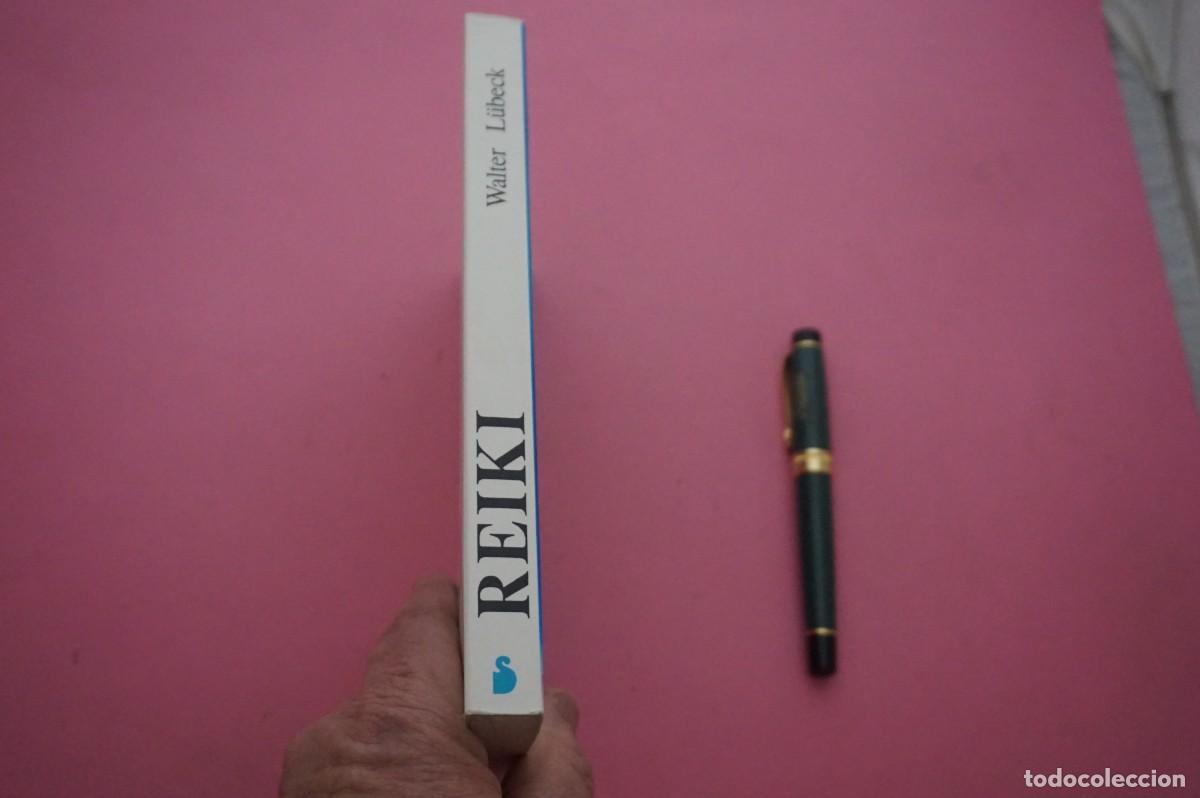 Libros: AMF-33B/ REIKI - WALTER LUBECK / EDICIONES SIRIO - Foto 8