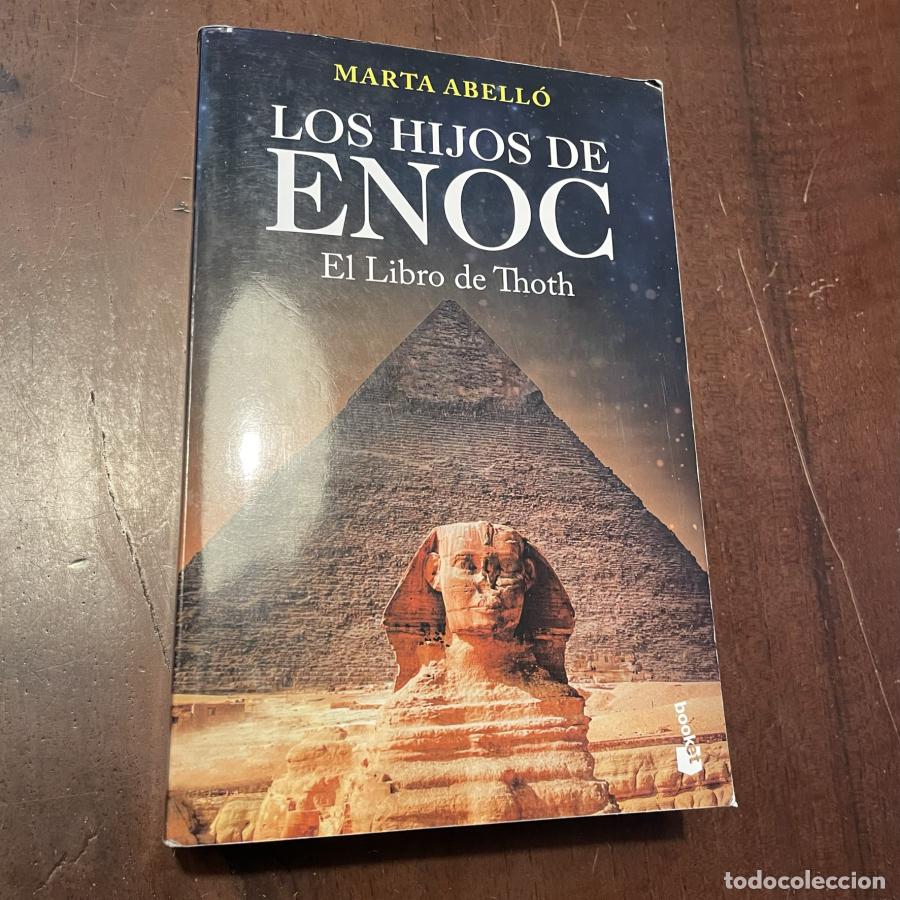 Libros: Los hijos de Enoc - Marta Abell&oacute;