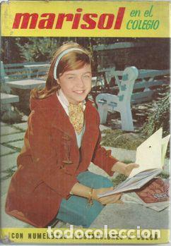 Libros: MARISOL EN EL COLEGIO - S/A