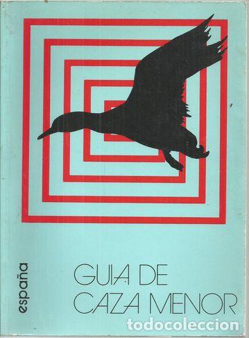 Libri di seconda mano: GUIA DE CAZA MENOR - S/A