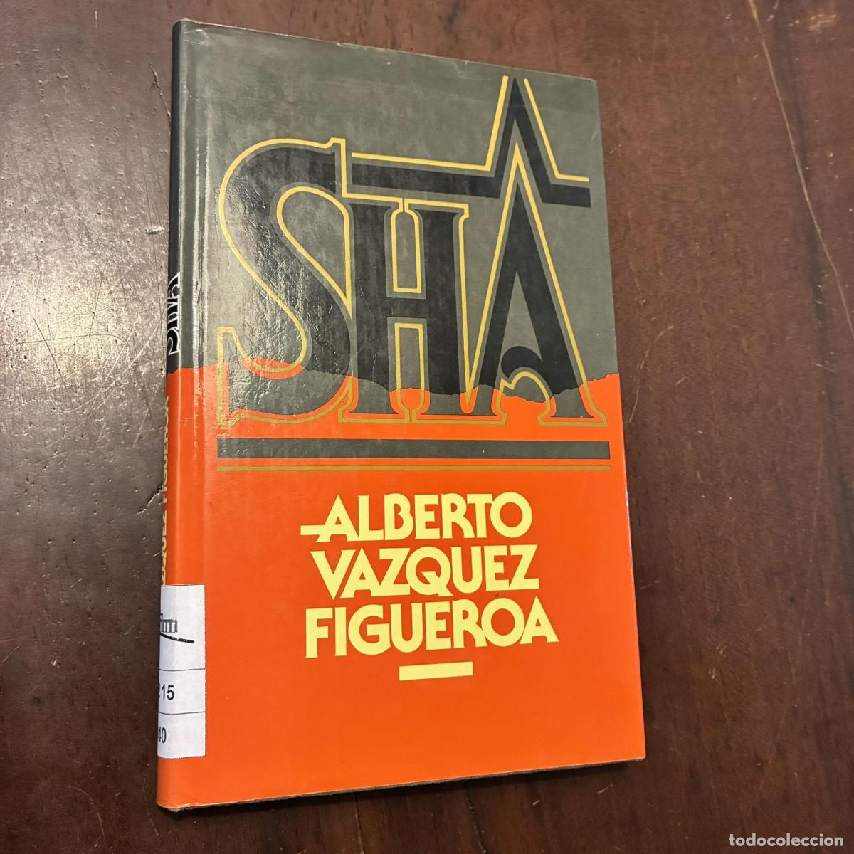 Libros: Sha (spanish) - Alberto V&aacute;zquez-Figueroa