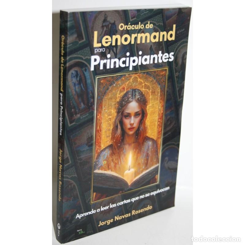 Libros: OR&Aacute;CULO DE LENORMAND PARA PRINCIPIANTES - NAVAS ROSENDO, Jorge