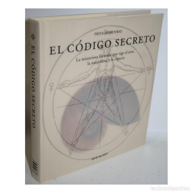 Libros: EL C&Oacute;DIGO SECRETO - HEMENWAY, Priya - Foto 1