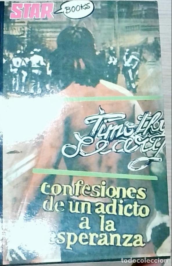 books: Confesiones de un adicto a la esperanza - Timothy Leary:
